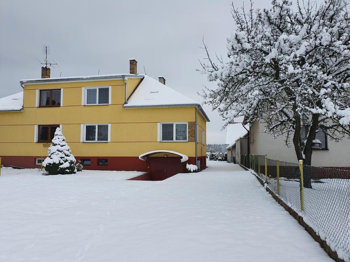 Holiday Home U Capu Lomnice nad Lužnicí 外观 照片