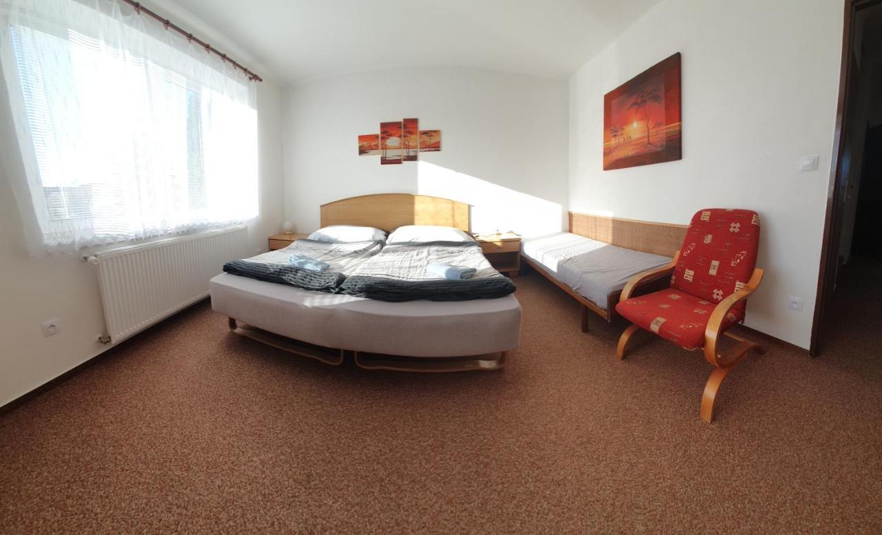 Holiday Home U Capu Lomnice nad Lužnicí 外观 照片