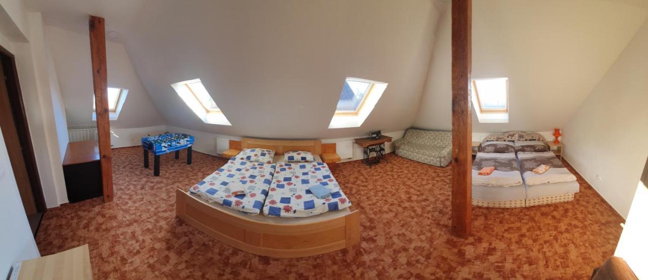 Holiday Home U Capu Lomnice nad Lužnicí 外观 照片