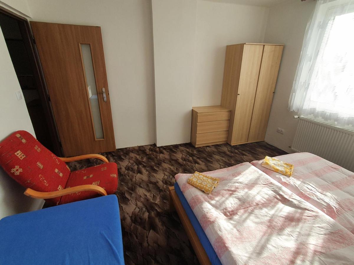 Holiday Home U Capu Lomnice nad Lužnicí 外观 照片
