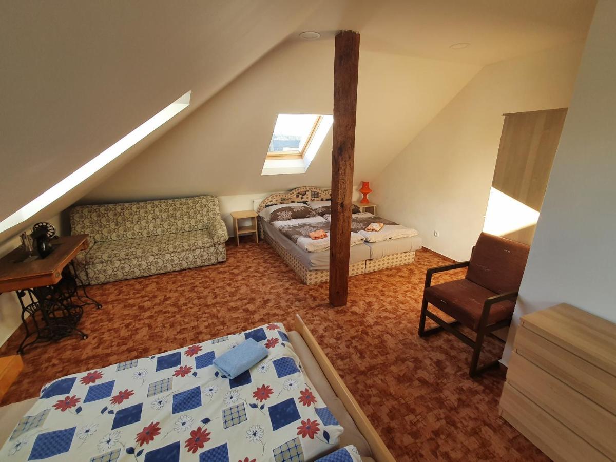 Holiday Home U Capu Lomnice nad Lužnicí 外观 照片