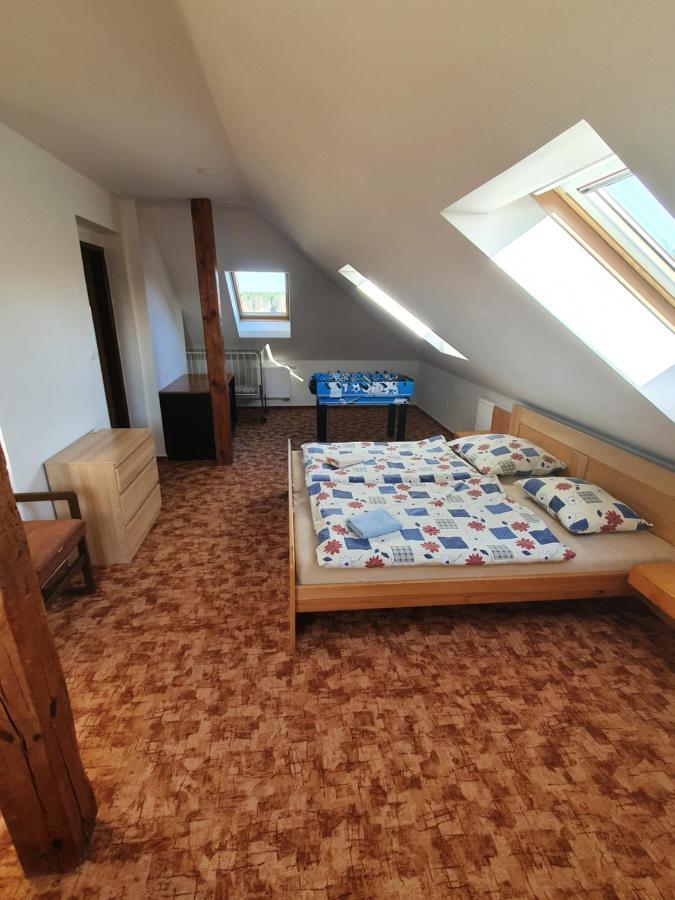 Holiday Home U Capu Lomnice nad Lužnicí 外观 照片