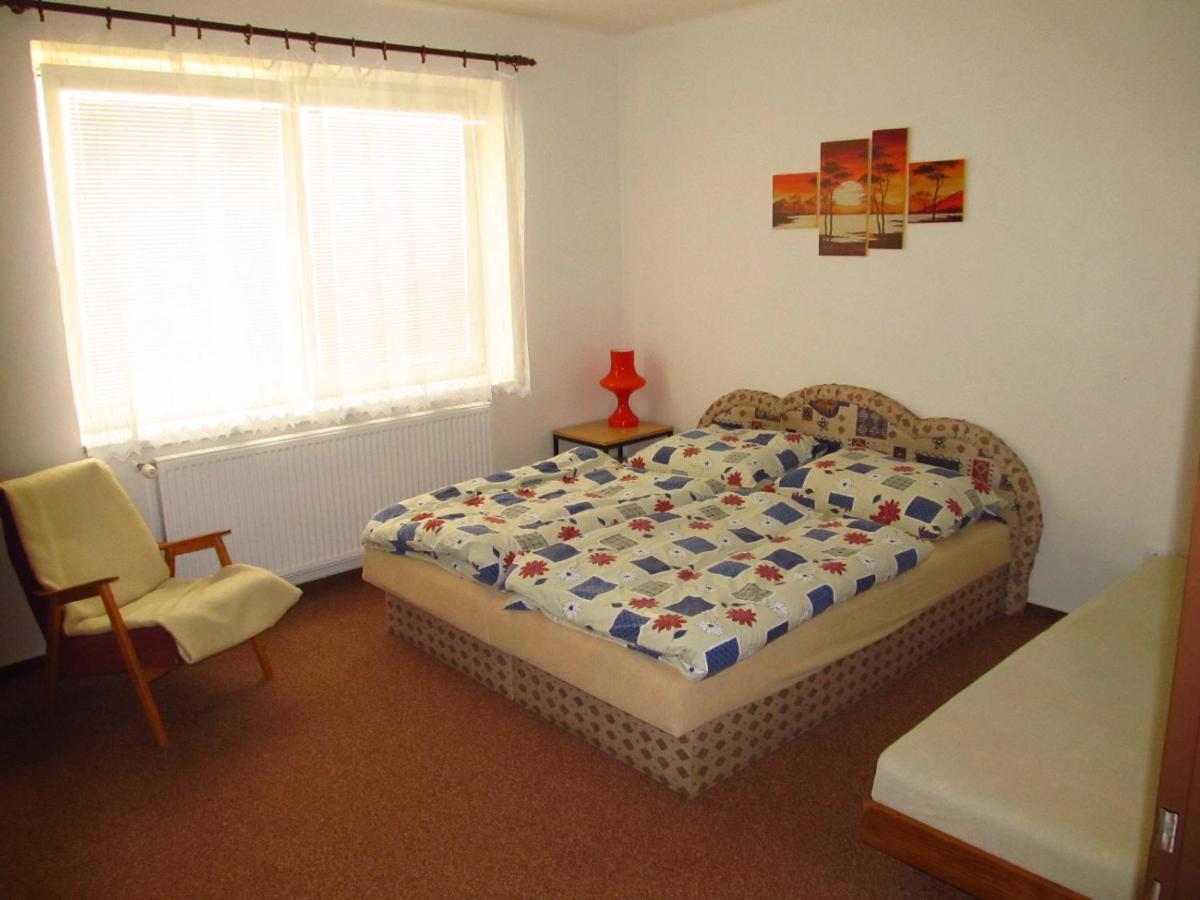Holiday Home U Capu Lomnice nad Lužnicí 外观 照片