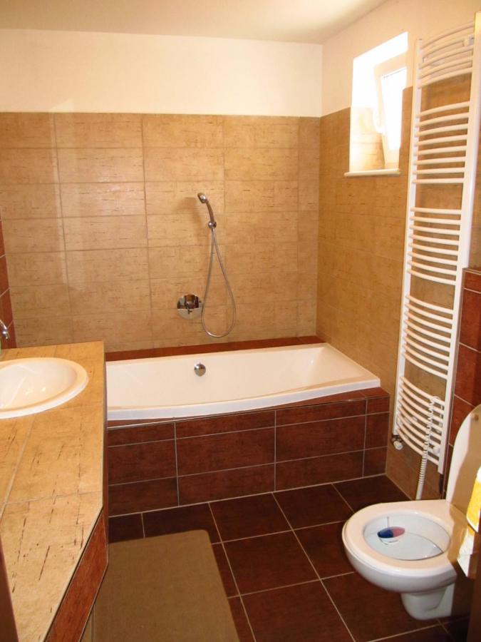 Holiday Home U Capu Lomnice nad Lužnicí 外观 照片