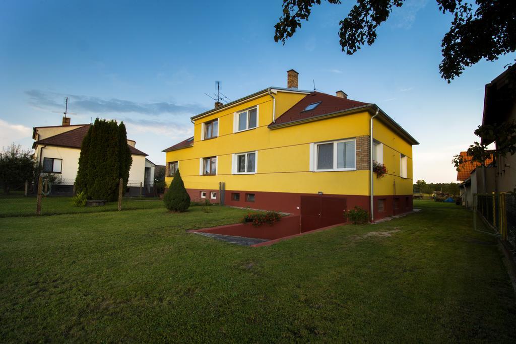 Holiday Home U Capu Lomnice nad Lužnicí 客房 照片