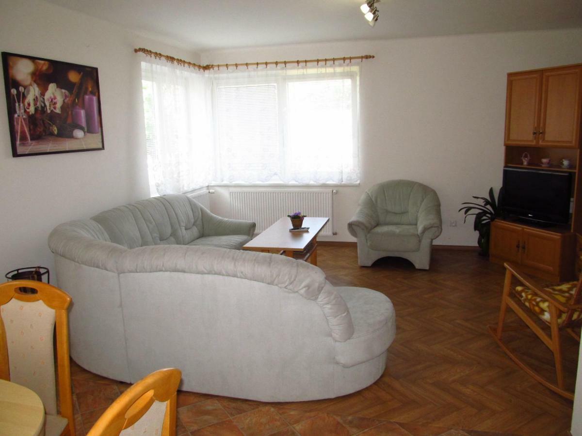 Holiday Home U Capu Lomnice nad Lužnicí 外观 照片