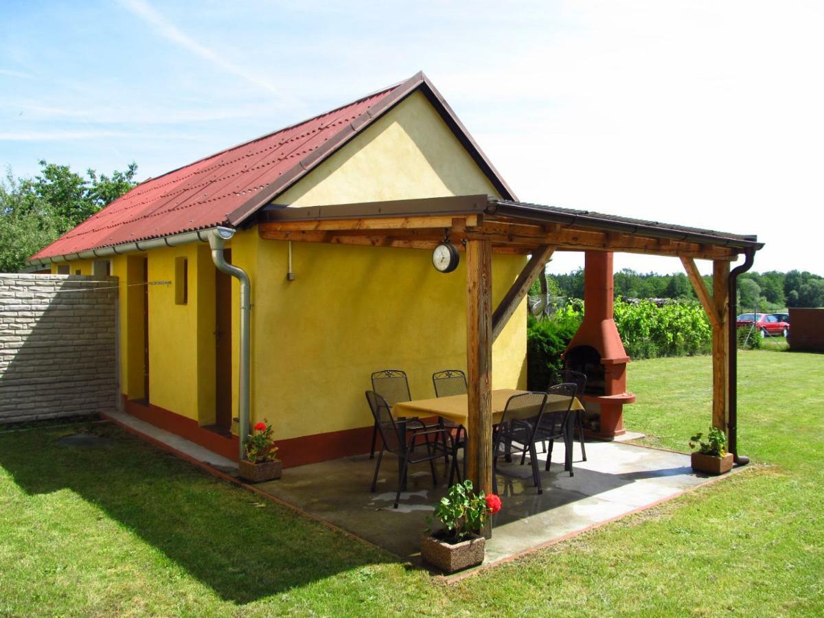 Holiday Home U Capu Lomnice nad Lužnicí 外观 照片
