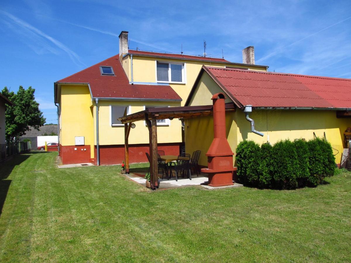 Holiday Home U Capu Lomnice nad Lužnicí 外观 照片