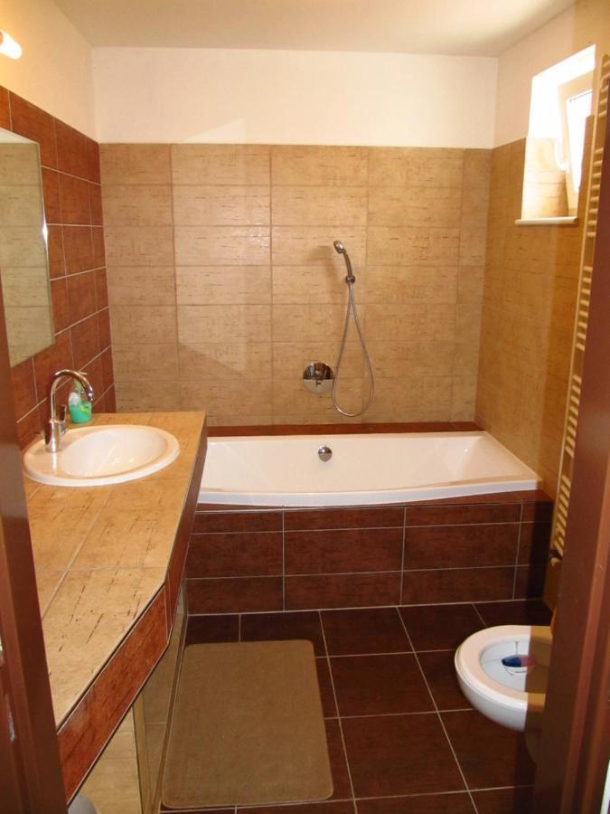 Holiday Home U Capu Lomnice nad Lužnicí 外观 照片