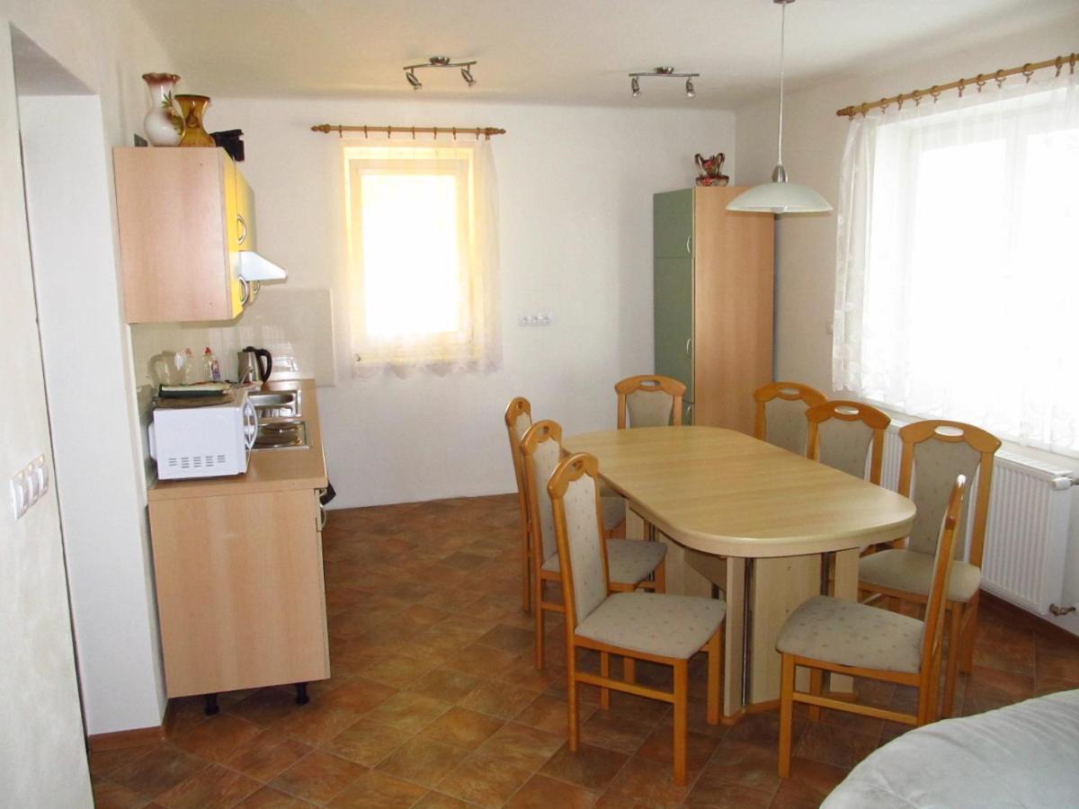 Holiday Home U Capu Lomnice nad Lužnicí 外观 照片